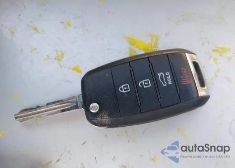 2018 Kia Forte Lx из США, поврежденный, VIN 3KPFK4A78JE193658